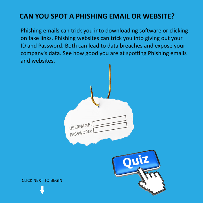 Phishing Quiz - Breach Secure Now!