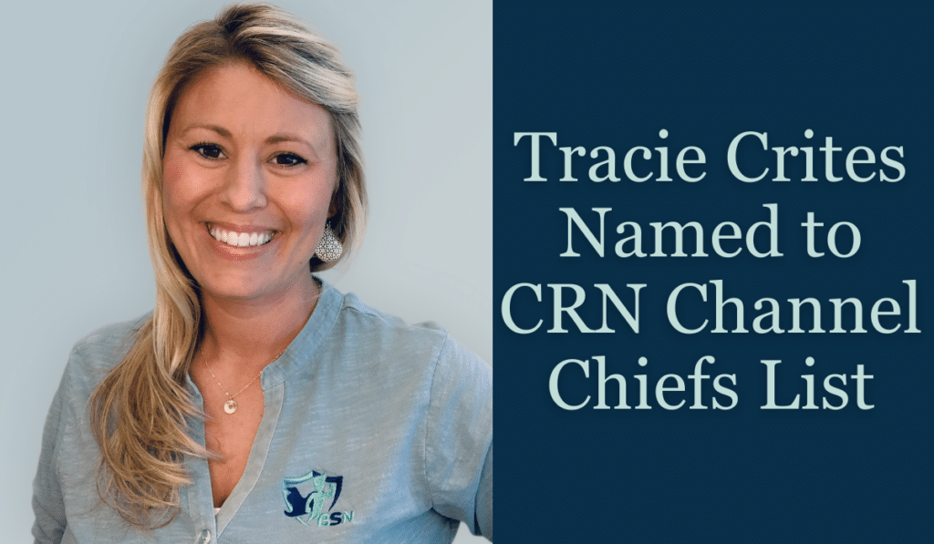 CRN Channel Chief Tracie Crites 1024x597