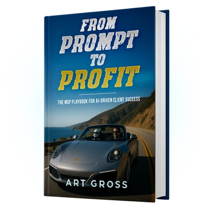 book cover with backlight