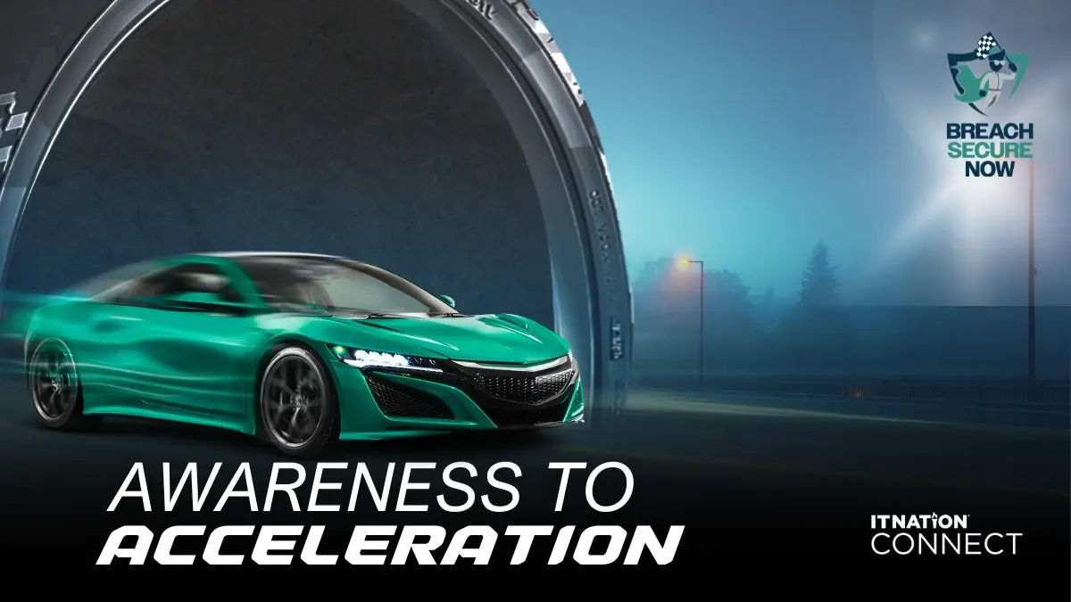 IT Nation Awareness to Acceleration