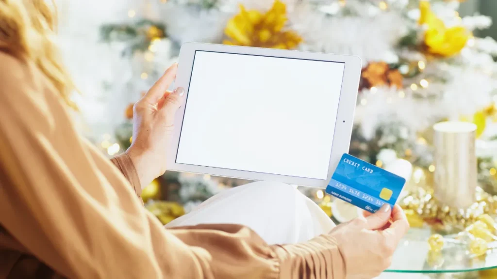 Online Holiday Shopping