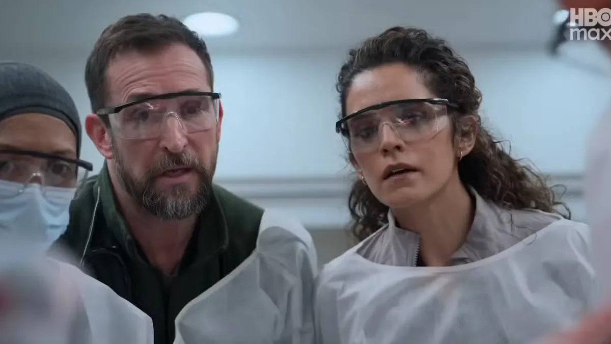 The Pitt AI Hallucination