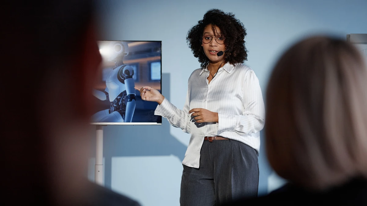 AI Training No Longer Optional