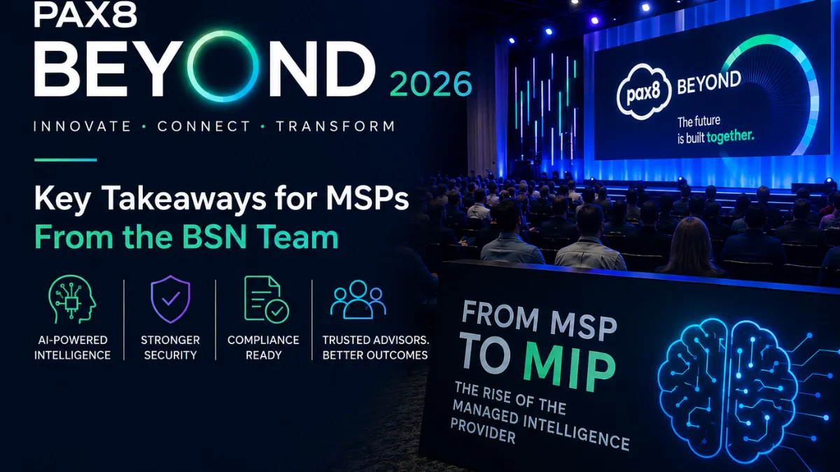 Pax8 Beyond Blog Image