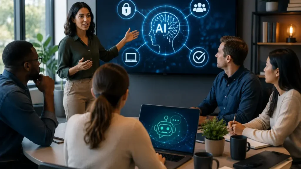 AI Training First