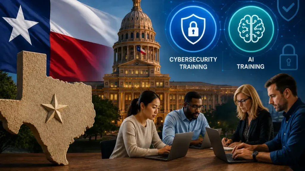 Texas DIR Cybersecurity and AI Courses