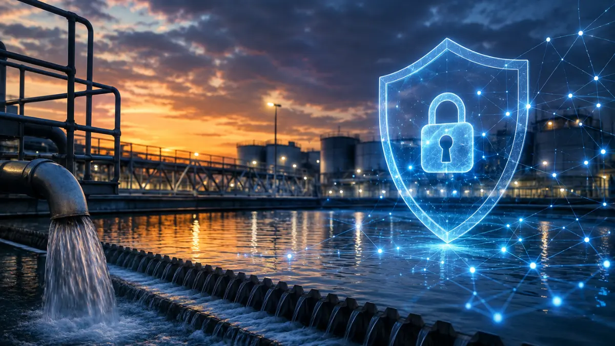 Cyberattacks on Infrastructure