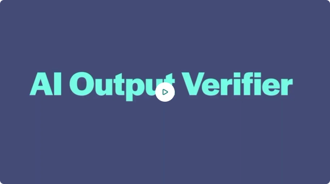 AI Output Verifierv2