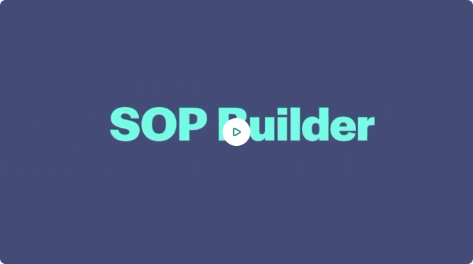 SOP Builderv2