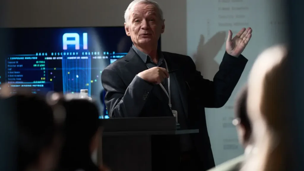 AI Safety Debate Leader