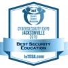 BSN Globee Badge 4