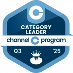 award Category Leader BSN Q32025 blue award Category Leader BSN Q32025 blue