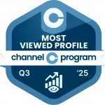 award Most Viewed Profile BSN Q32025 blue award Most Viewed Profile BSN Q32025 blue